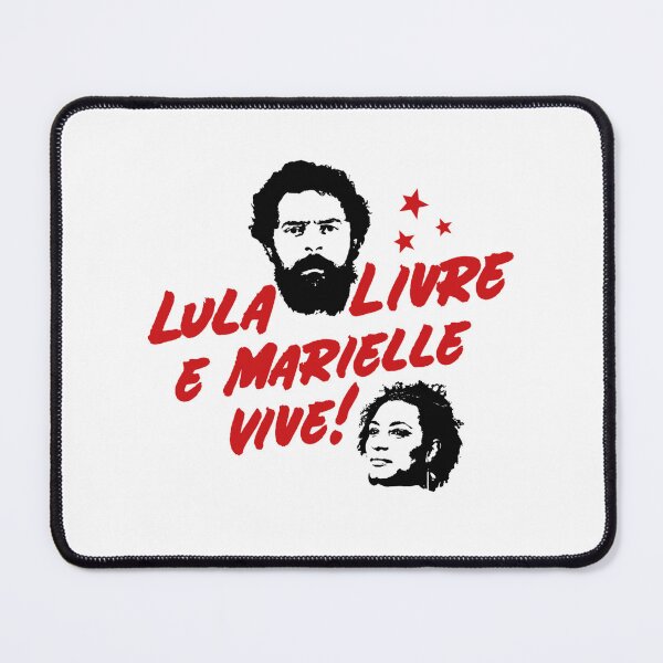 Item preview, Lula Livre PT 13 - Marielle Vive! designed and sold by NiceShirtY.
