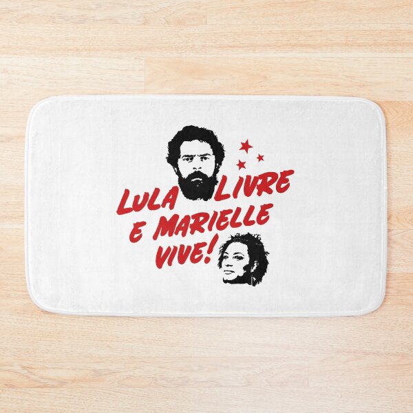 Item preview, Lula Livre PT 13 - Marielle Vive! designed and sold by NiceShirtY.