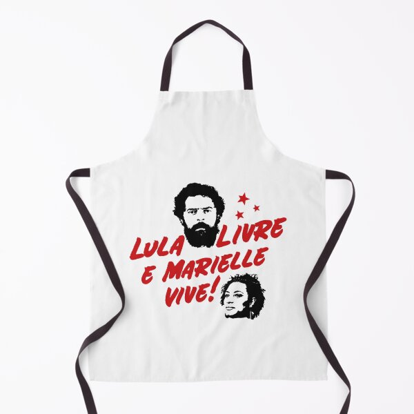 Item preview, Lula Livre PT 13 - Marielle Vive! designed and sold by NiceShirtY.