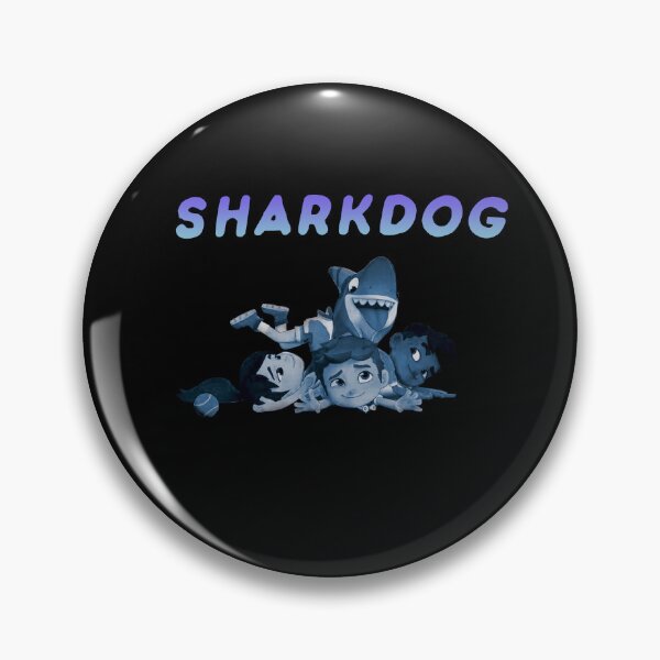Item preview, sharkdog designed and sold by NeteroSUN.