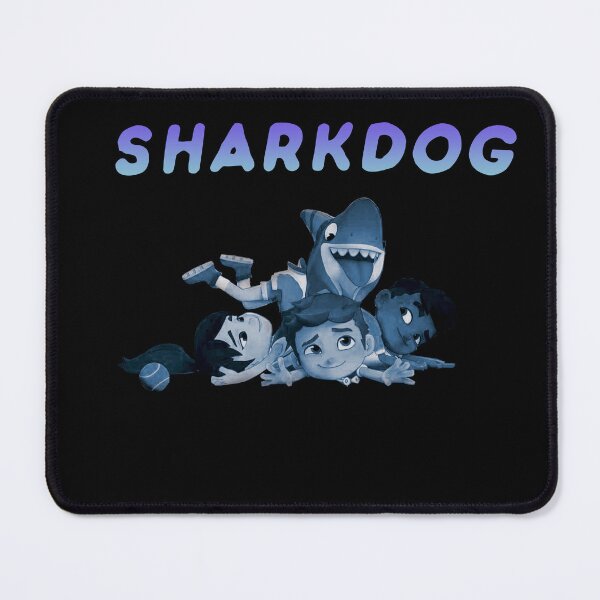 Item preview, sharkdog designed and sold by NeteroSUN.