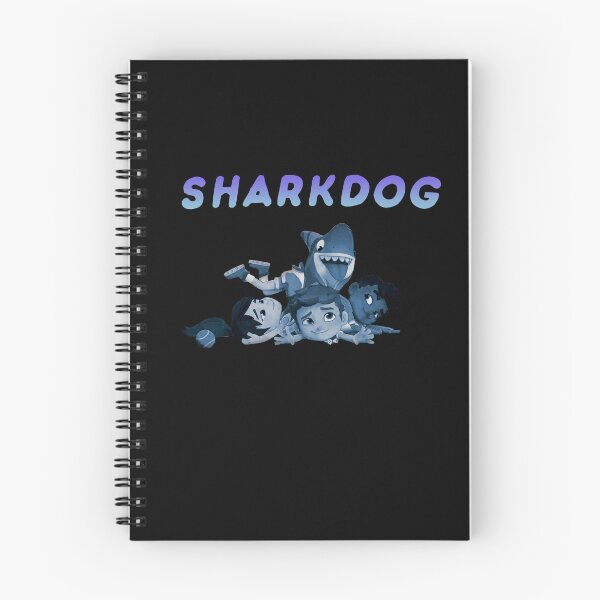 Item preview, sharkdog designed and sold by NeteroSUN.