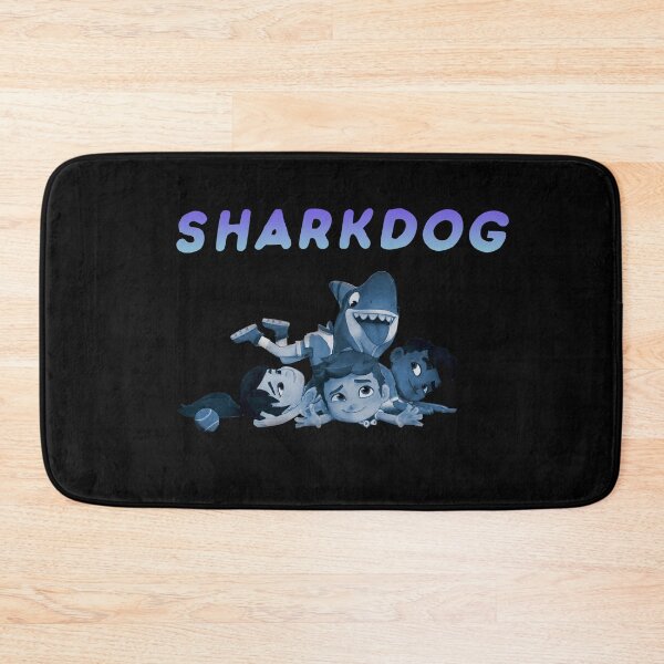 Item preview, sharkdog designed and sold by NeteroSUN.