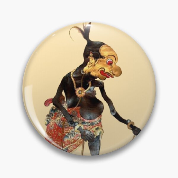 Item preview, Wayang Gareng  designed and sold by Benix.