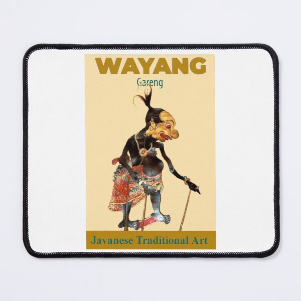 Item preview, Wayang Gareng designed and sold by Benix.