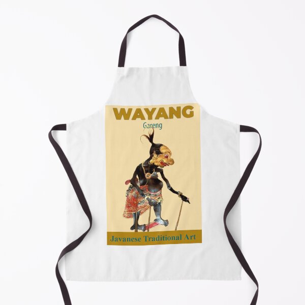 Item preview, Wayang Gareng designed and sold by Benix.