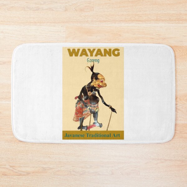 Item preview, Wayang Gareng  designed and sold by Benix.