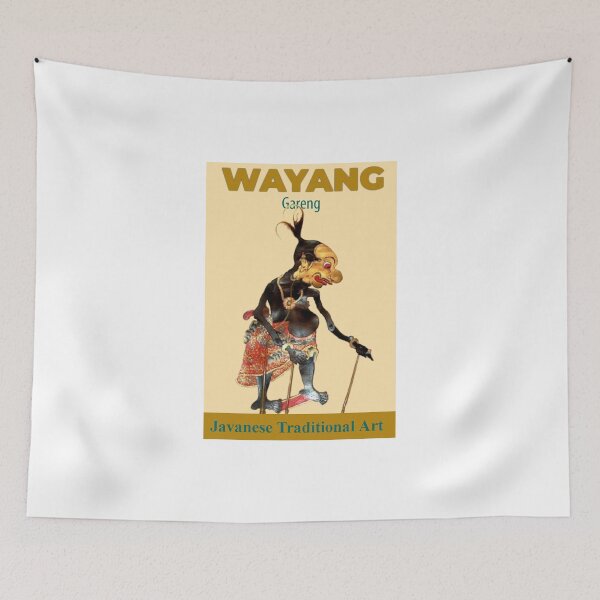 Item preview, Wayang Gareng  designed and sold by Benix.