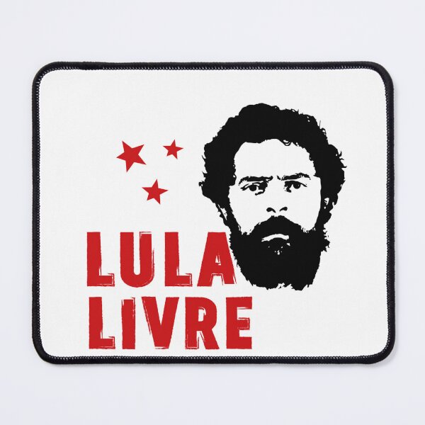 Item preview, Lula Livre - PT 13 - Presidente do Brasil designed and sold by NiceShirtY.