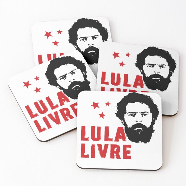 Item preview, Lula Livre - PT 13 - Presidente do Brasil designed and sold by NiceShirtY.