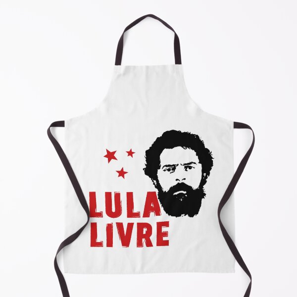 Item preview, Lula Livre - PT 13 - Presidente do Brasil designed and sold by NiceShirtY.