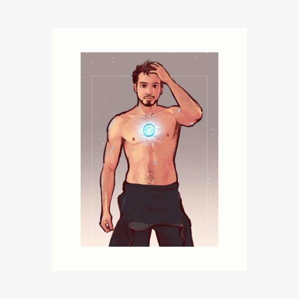 Self-made Man Art Print