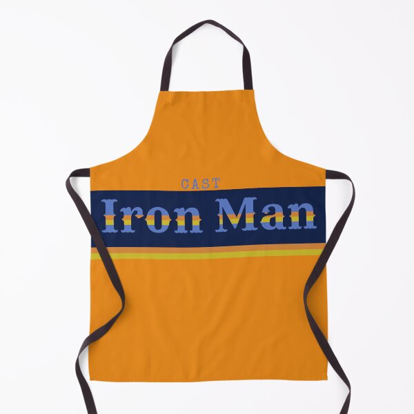 Item preview, Cast Iron Man designed and sold by CampK80.