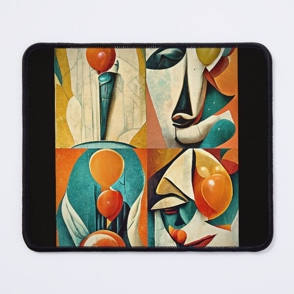 Item preview, Abstract designed and sold by HugsAndSnacks.