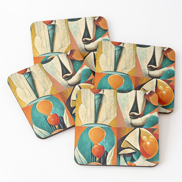 Item preview, Abstract designed and sold by HugsAndSnacks.