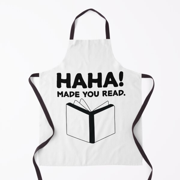 Item preview, ha ha made you read , Funny Teacher designed and sold by Every Pet Shirts.