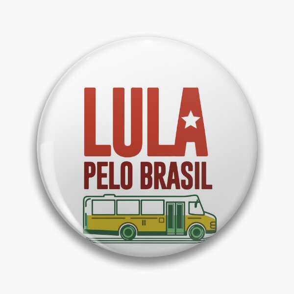 Pin em Brasil (PT)