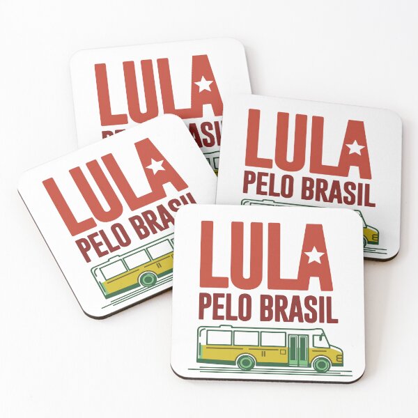 Item preview, Lula pelo Brasil PT 13 - Presidente da Republica designed and sold by NiceShirtY.