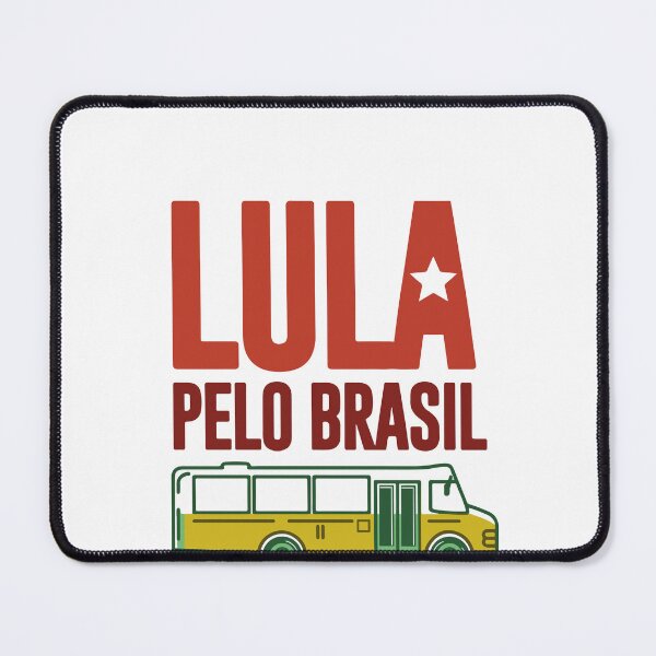 Item preview, Lula pelo Brasil PT 13 - Presidente da Republica designed and sold by NiceShirtY.
