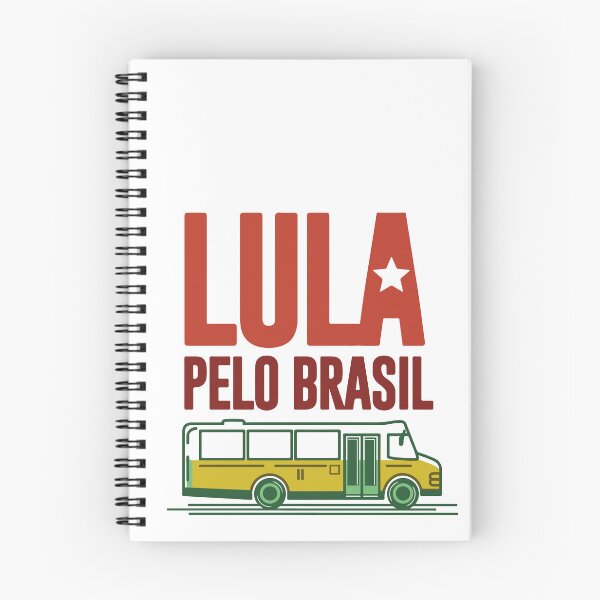 Item preview, Lula pelo Brasil PT 13 - Presidente da Republica designed and sold by NiceShirtY.