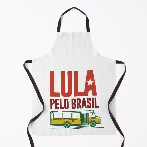 Item preview, Lula pelo Brasil PT 13 - Presidente da Republica designed and sold by NiceShirtY.