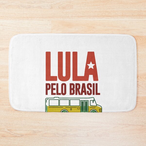 Item preview, Lula pelo Brasil PT 13 - Presidente da Republica designed and sold by NiceShirtY.