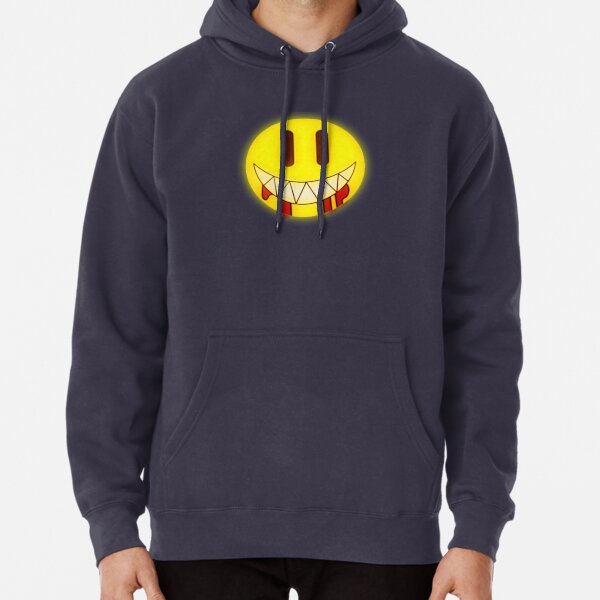 Smiley face vlone online hoodie