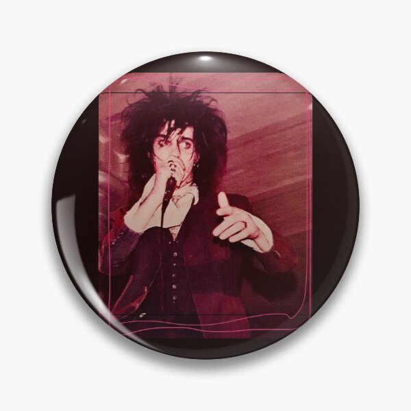 Item preview, Nick In Black and Pink designed and sold by Estranged  Design.