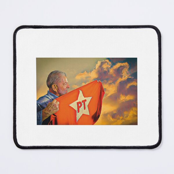 Item preview, Lula Presidente PT 13 designed and sold by NiceShirtY.