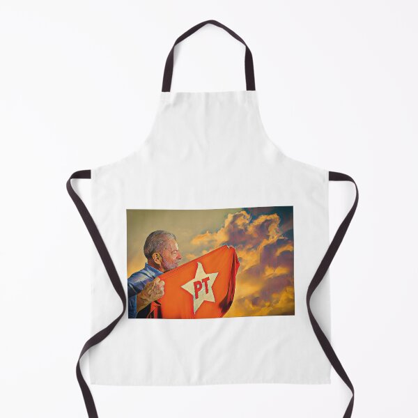 Item preview, Lula Presidente PT 13 designed and sold by NiceShirtY.