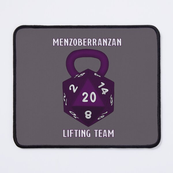 Item preview, Menzoberranzan Lifting Team designed and sold by NotoriousPopArt.