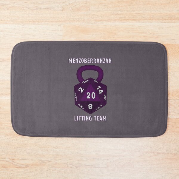 Item preview, Menzoberranzan Lifting Team designed and sold by NotoriousPopArt.