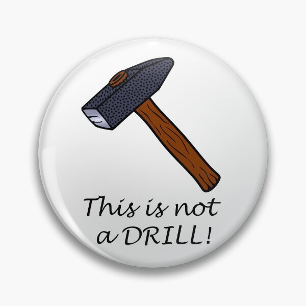 Item preview, Hammer - This is not a drill designed and sold by Vermut288.