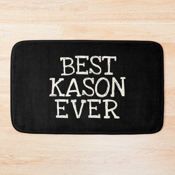 Item preview, Best Kason Ever Funny Personalized Name designed and sold by MariosNydras.