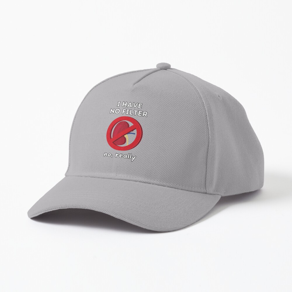 Item preview, Baseball Cap designed and sold by Caregiverology.