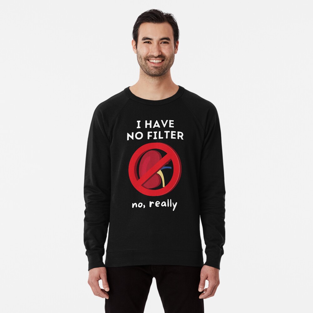 Item preview, Lightweight Sweatshirt designed and sold by Caregiverology.