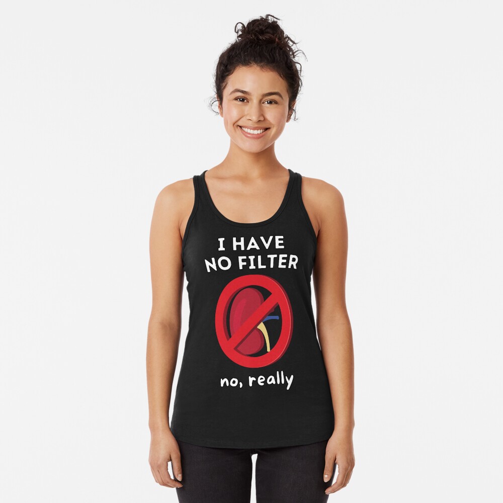 Item preview, Racerback Tank Top designed and sold by Caregiverology.