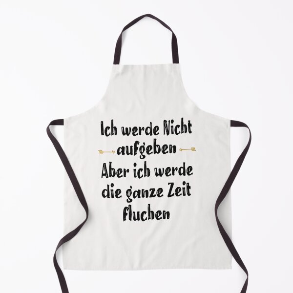 Item preview, ich werde nicht aufgeben, aber ich werde die ganze zeit fluchen designed and sold by toufikpromo.