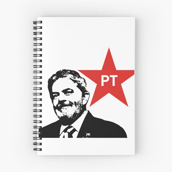 Item preview, Lula PT 13 - Estrela Vermelha designed and sold by NiceShirtY.