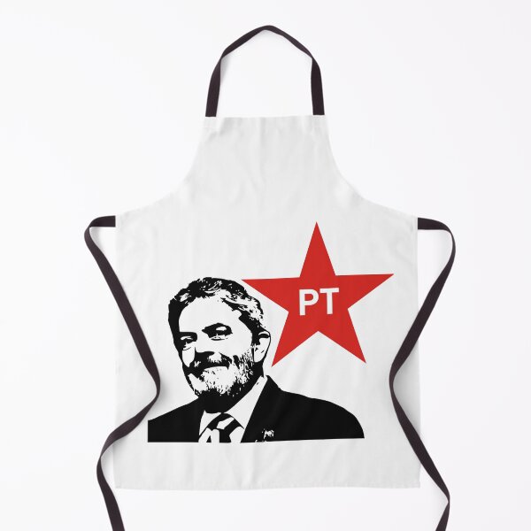 Item preview, Lula PT 13 - Estrela Vermelha designed and sold by NiceShirtY.