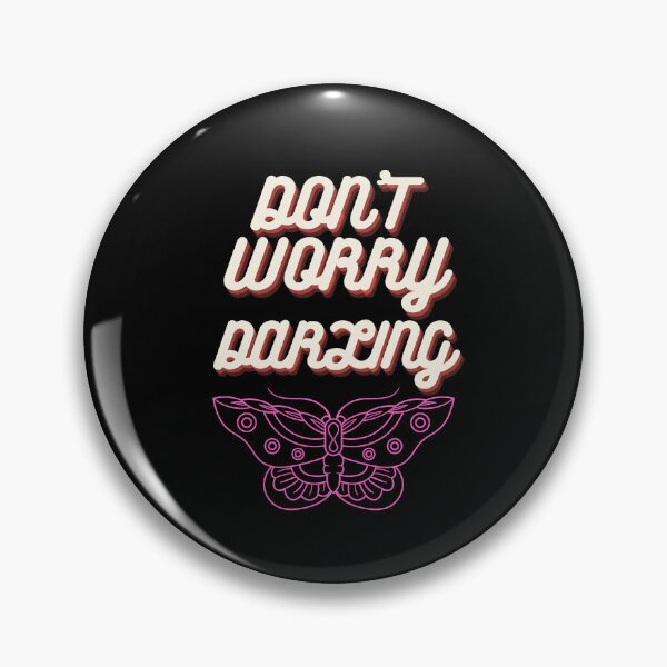 Item preview, dont worry darling designed and sold by LEOPARDROCKS.