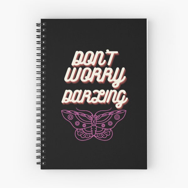 Item preview, dont worry darling designed and sold by LEOPARDROCKS.