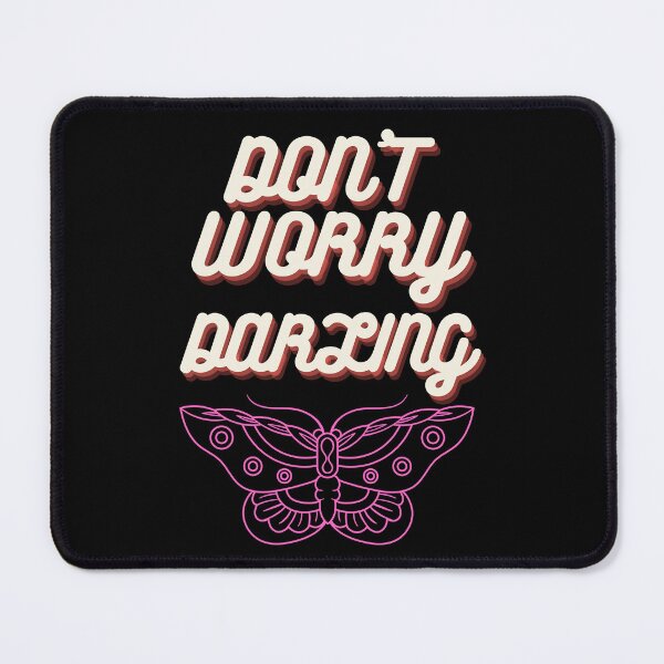 Item preview, dont worry darling designed and sold by LEOPARDROCKS.