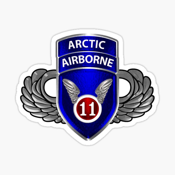 First Look at the Army's New Patch for its Newest Airborne Division
