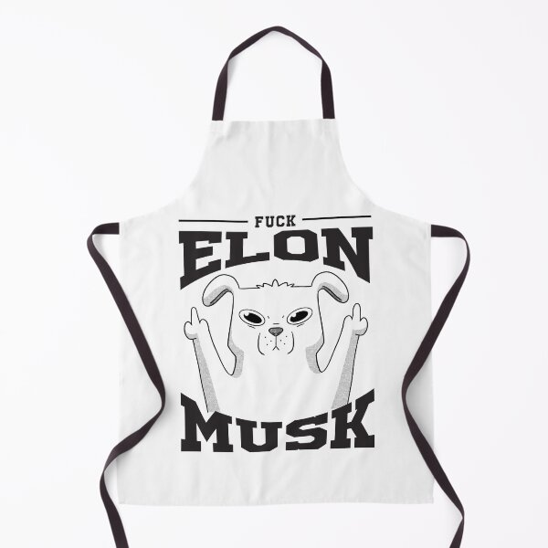 Item preview, Fuck Elon Musk designed and sold by GraphismNinja.