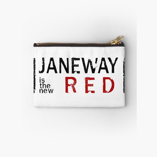 Item preview, Janeway is the new Red designed and sold by khurst.
