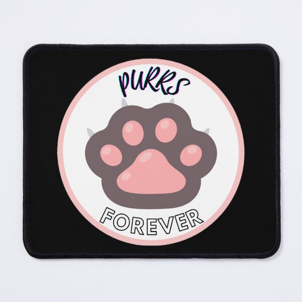 Item preview, Purrs Forever designed and sold by GauriGu.