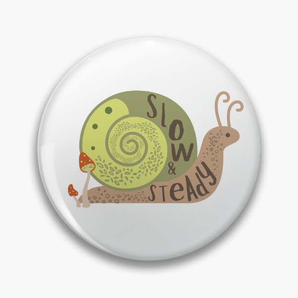 Item preview, Slow & Steady designed and sold by jennlcollier.