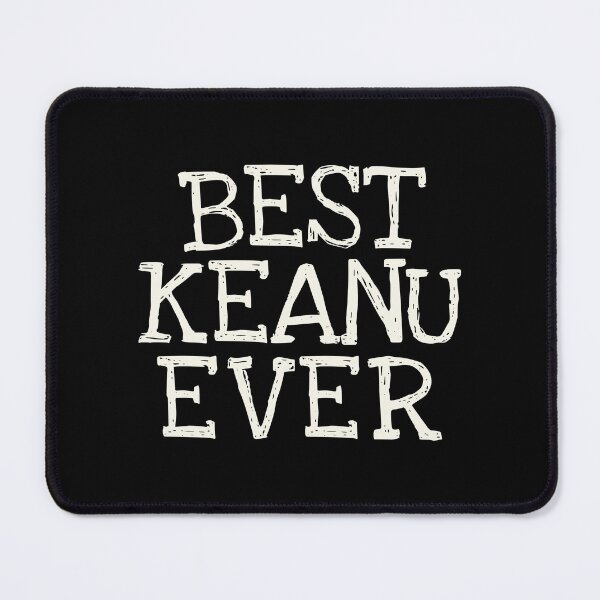 Item preview, Best Keanu Ever Funny Personalized Name designed and sold by MariosNydras.