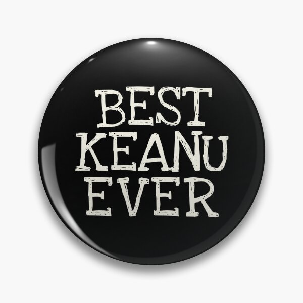 Item preview, Best Keanu Ever Funny Personalized Name designed and sold by MariosNydras.